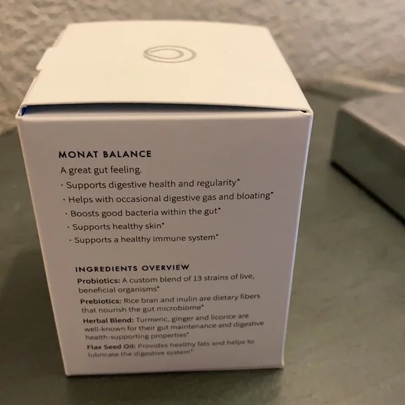 Monat Balance Probiotic - Picture 4 of 4